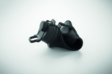 Logotrade promotional item image of: Foldable silicone sports bottle