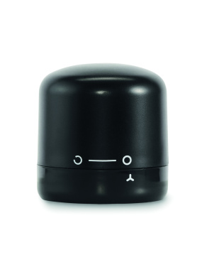 Logo trade advertising products image of: Bottle stopper