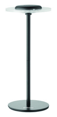 Logotrade business gifts photo of: Rechargeable iron table lamp