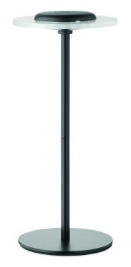 Logotrade promotional item picture of: Rechargeable iron table lamp