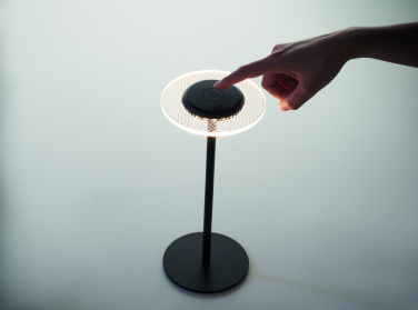 Logotrade promotional items photo of: Rechargeable iron table lamp