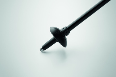 Logo trade advertising product photo of: Telescopic walking pole
