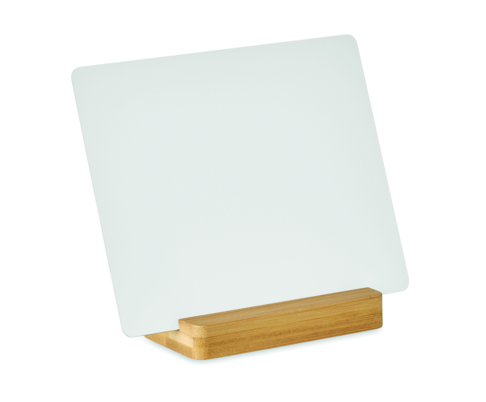 Logotrade promotional giveaway picture of: Sublimation promotional plate