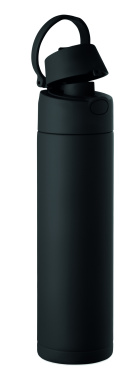 Logotrade advertising product picture of: Single wall bottle 650 ml