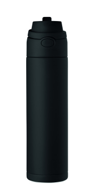 Logotrade promotional merchandise picture of: Single wall bottle 650 ml