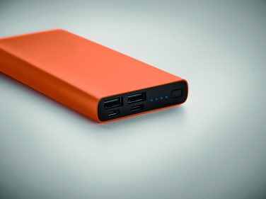 Logo trade corporate gift photo of: 10000 mAh power bank