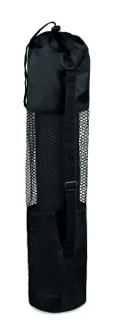 Logo trade promotional gift photo of: Yoga mat EVA 4.0 mm with pouch