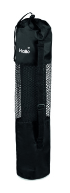 Logotrade promotional giveaway picture of: Yoga mat EVA 4.0 mm with pouch