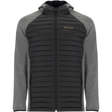 Logotrade advertising products photo of: Minsk unisex hybrid insulated jacket