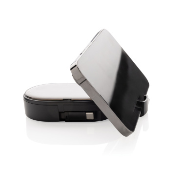 Logotrade promotional items photo of: Chargevix RCS rplastic Multi-functional 60W charging set