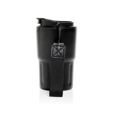 Logotrade promotional item image of: Swiss Peak RCS certified deluxe business gift set w/ tumbler