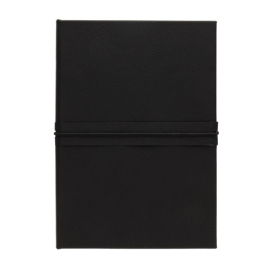 Logotrade promotional giveaways photo of: Swiss Peak RCS deluxe business gift set w/ water bottle