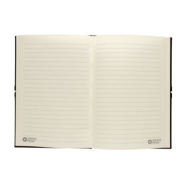 Logotrade promotional products photo of: Swiss Peak RCS deluxe business gift set w/ water bottle