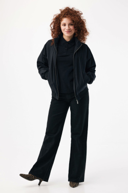 Logotrade promotional merchandise image of: IQONIQ Odin recycled polyester urban jacket