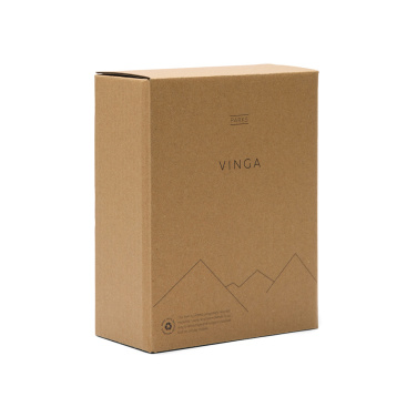Logo trade promotional giveaways picture of: VINGA Parks RCS SS lunch box