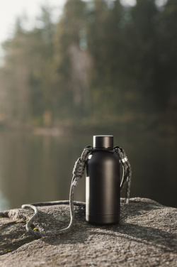 Logotrade promotional item picture of: VINGA Parks RCS SS bottle, 400 ML