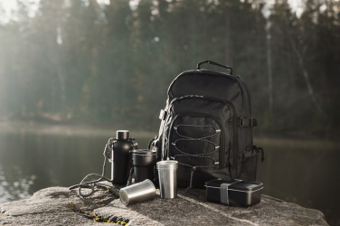 Logo trade promotional products picture of: VINGA Parks RCS SS cup, 4 pcs, 250 ML