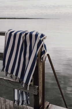 Logotrade promotional giveaway image of: VINGA Ornos GRS hammam family towel