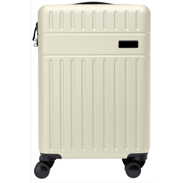 Logo trade advertising products picture of: Rover 20" GRS recycled cabin trolley 40L