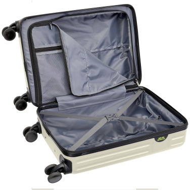 Logotrade promotional products photo of: Rover 20" GRS recycled cabin trolley 40L