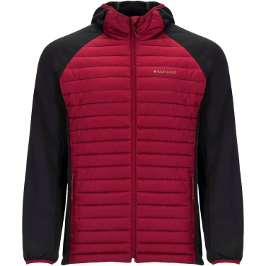 Logotrade promotional giveaway picture of: Minsk unisex hybrid insulated jacket