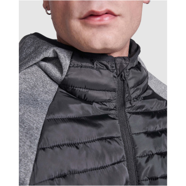 Logotrade business gifts photo of: Minsk unisex hybrid insulated jacket