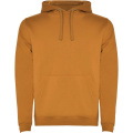 Urban men's hoodie, Curry Yellow