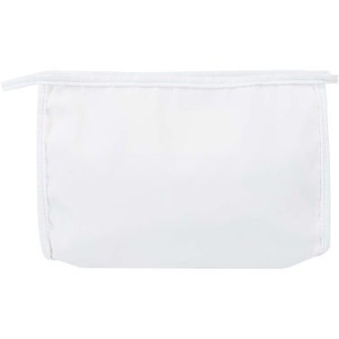Logo trade promotional products picture of: Muse GRS RPET toiletry pouch