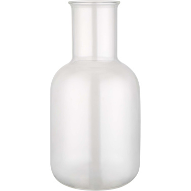 Logo trade promotional item photo of: Amelie glass carafe and cup set