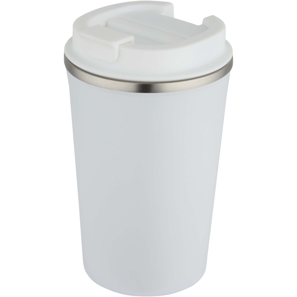 Logo trade corporate gifts picture of: Newport 350 ml double wall vacuum insulated stainless steel tumbler
