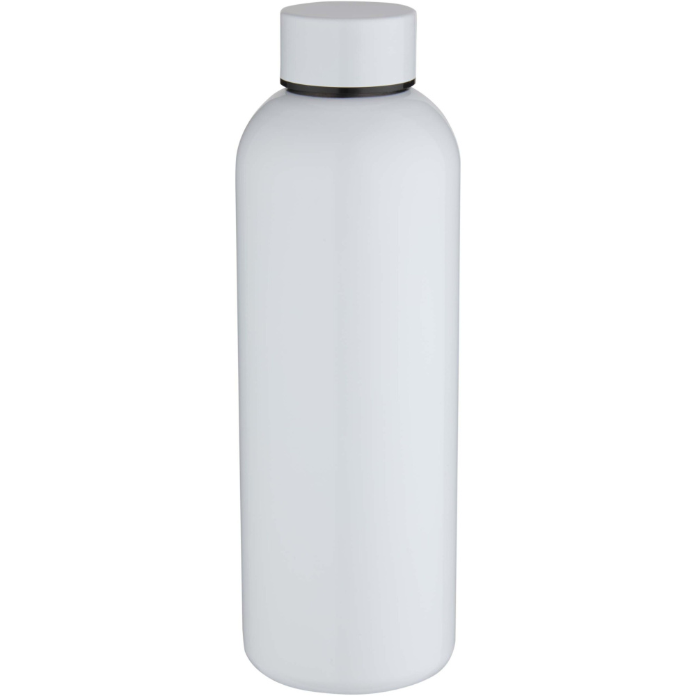 Logotrade promotional items photo of: Spring 750 ml sublimation RCS recycled single wall stainless steel water bottle
