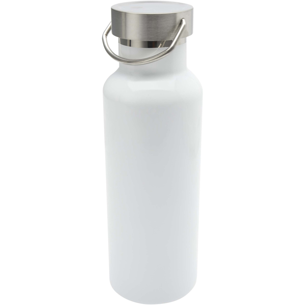 Logo trade promotional giveaways picture of: Thor 500 ml sublimation RCS recycled stainless steel water bottle