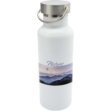 Logotrade promotional merchandise photo of: Thor 500 ml sublimation RCS recycled stainless steel water bottle