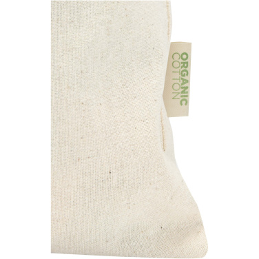 Logo trade corporate gift photo of: Odisha 140 g/m² OCS organic gift bag - 42 x 30 cm