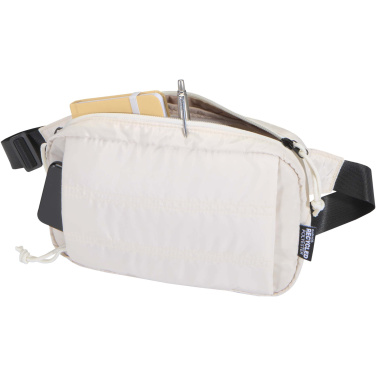 Logotrade advertising product picture of: Puffer GRS recycled waist bag 1.5L