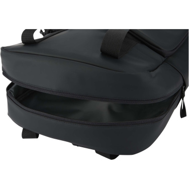 Logotrade promotional merchandise picture of: Resi Plus GRS recycled cooler backpack 18L