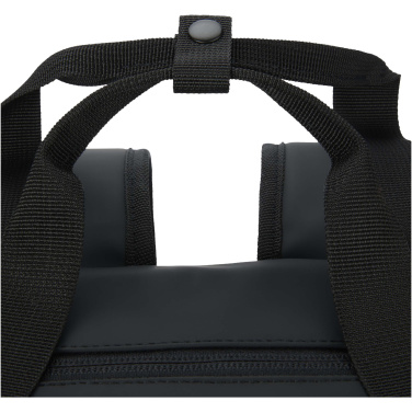 Logo trade promotional merchandise photo of: Resi Plus GRS recycled cooler backpack 18L