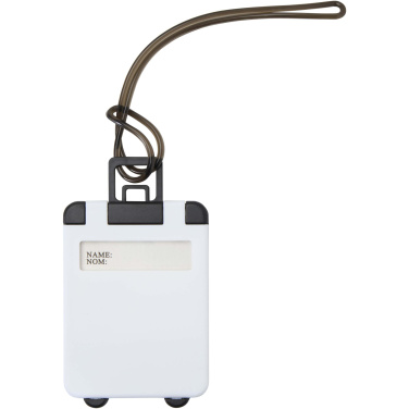 Logotrade corporate gift picture of: Traveler luggage tag