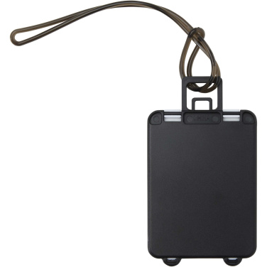 Logotrade business gift image of: Traveler luggage tag