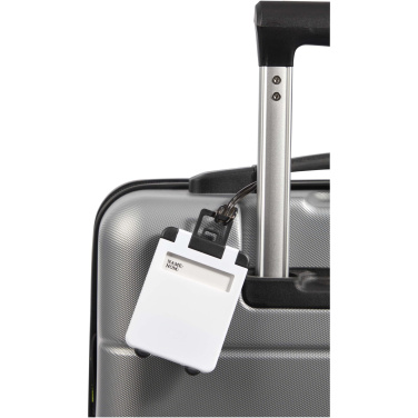 Logo trade corporate gifts picture of: Traveler luggage tag