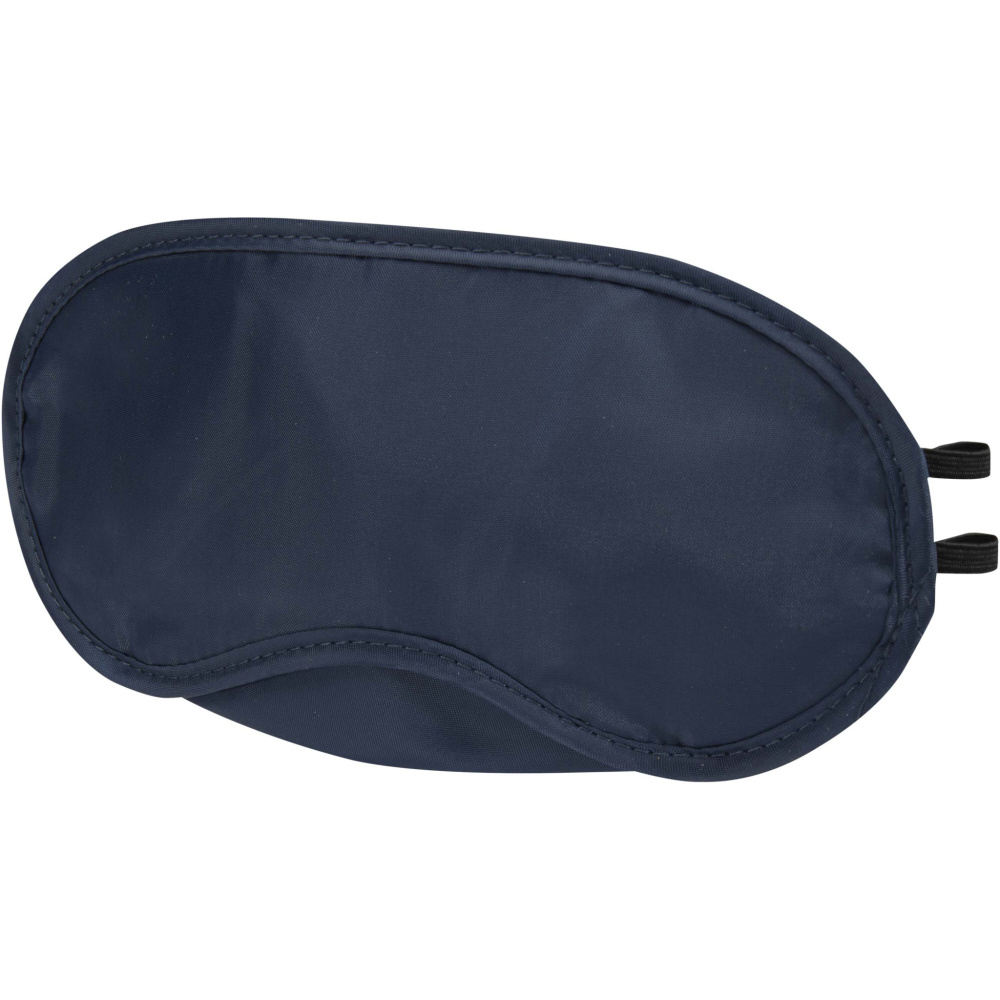 Logo trade promotional products image of: Traveler eye mask