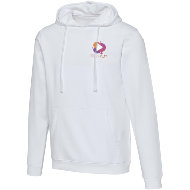 Logo trade promotional giveaways image of: Spinel unisex hoodie