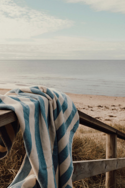 Logotrade promotional giveaway picture of: VINGA Lagoa GRS beach towel