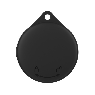 Logotrade promotional item picture of: Findpop Dual RCS recycled plastic item finder IPX5