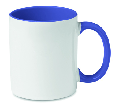 Logotrade promotional gift picture of: Coloured sublimation mug