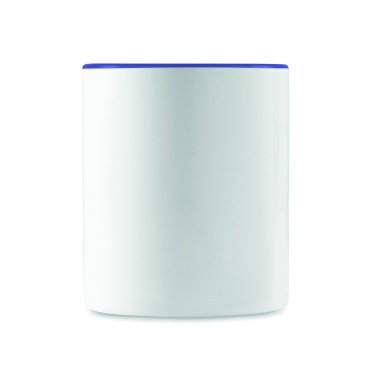 Logo trade promotional gifts image of: Coloured sublimation mug