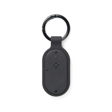 Logo trade promotional items picture of: VINGA Baltimore RCS Key tag With Finder Dual
