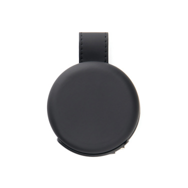 Logo trade promotional gifts image of: VINGA Baltimore RCS 2-in-1 Wireless 15W Travel Charger