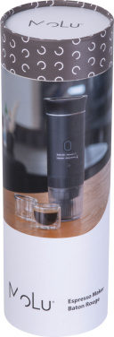 Logo trade promotional giveaways picture of: Espresso maker Baton Rouge MoLu