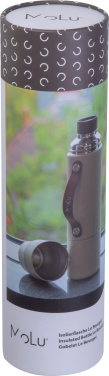 Logo trade promotional product photo of: Insulated bottle Le Bourget MoLu
